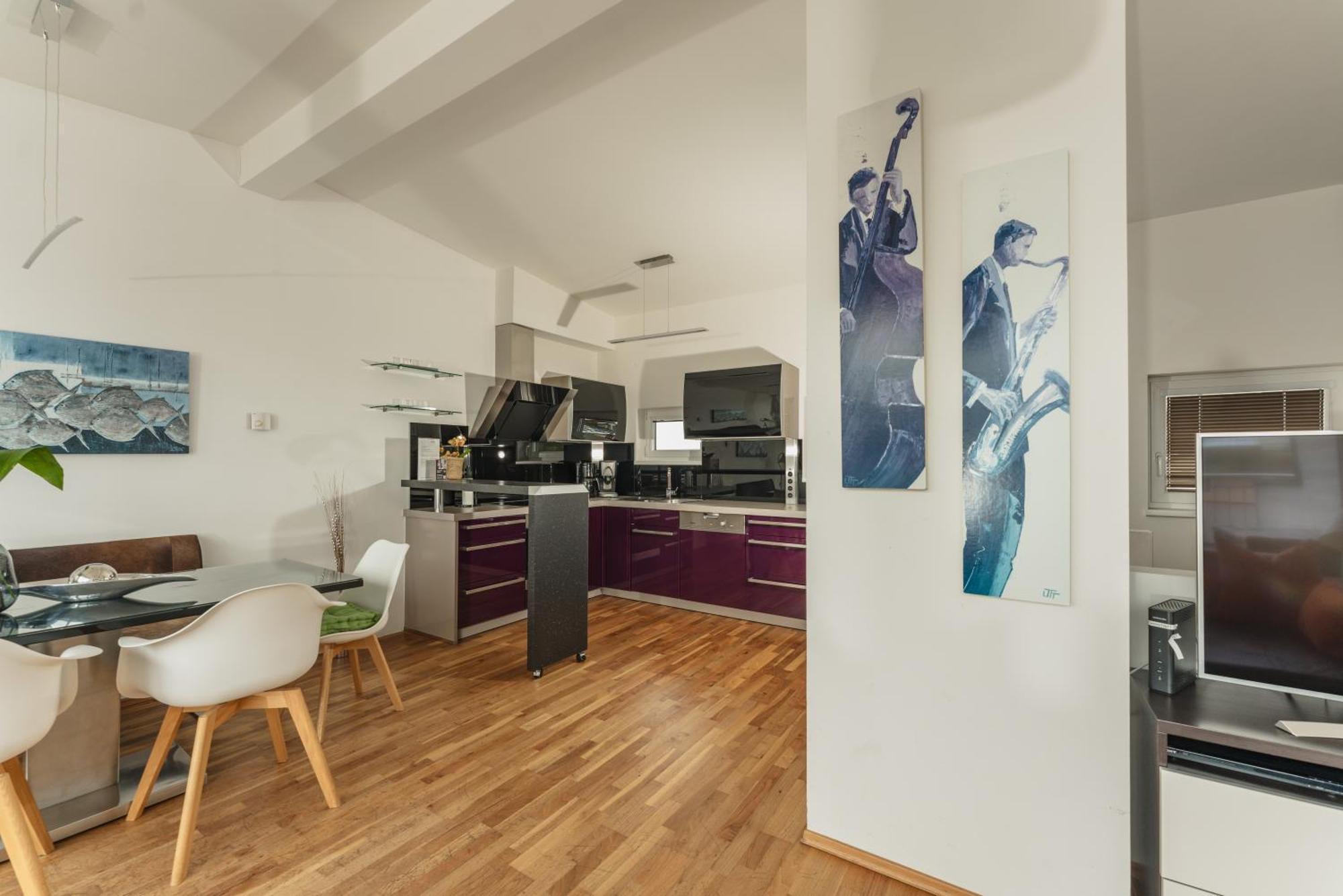 Appartements Tamino By Schladming-Appartements Exterior photo
